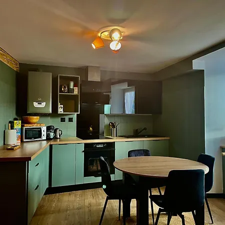 Appartement O Des Fontaines Ignaux